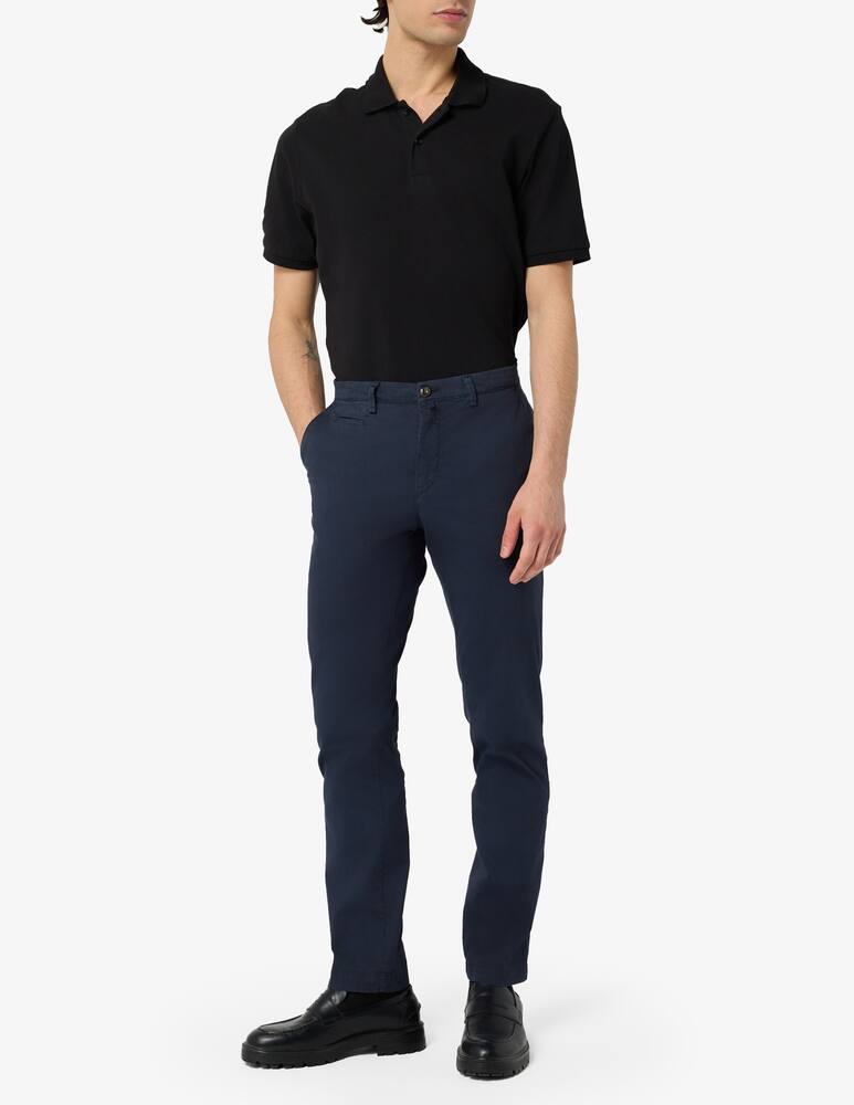 rinascente Briglia Chino slim fit trousers