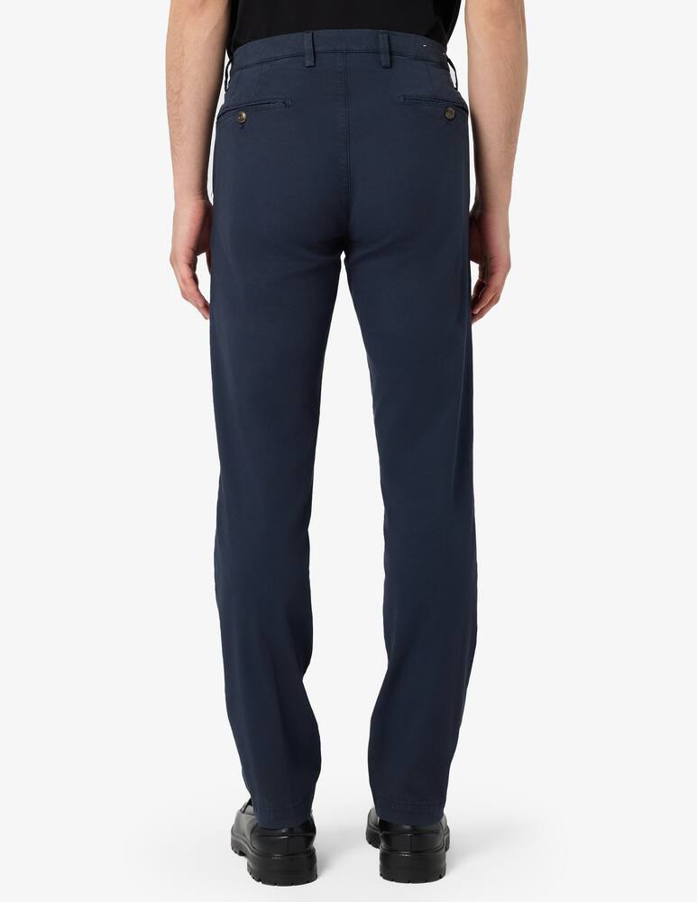 rinascente Briglia Chino slim fit trousers