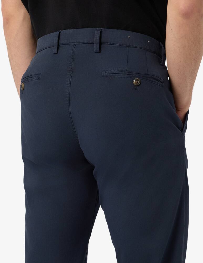 rinascente Briglia Chino slim fit trousers