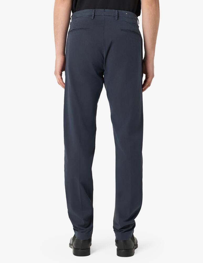 rinascente Briglia Chino cotton trousers
