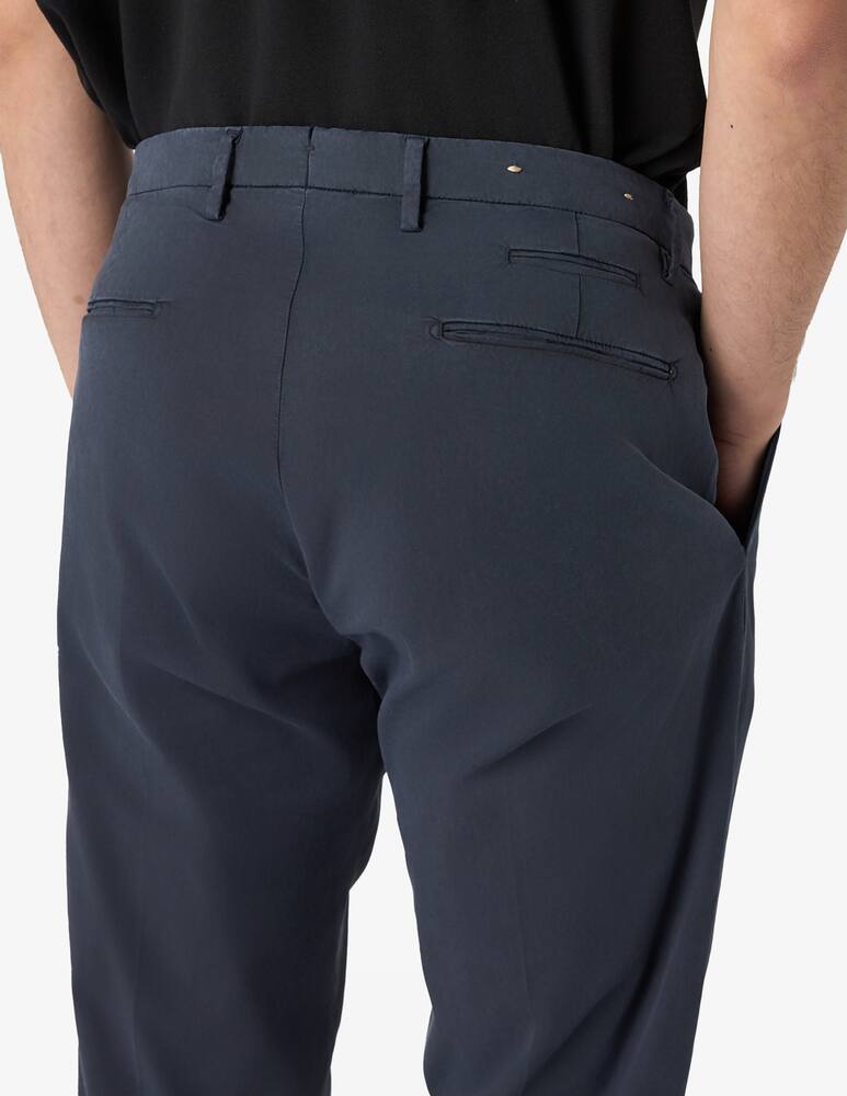rinascente Briglia Chino cotton trousers