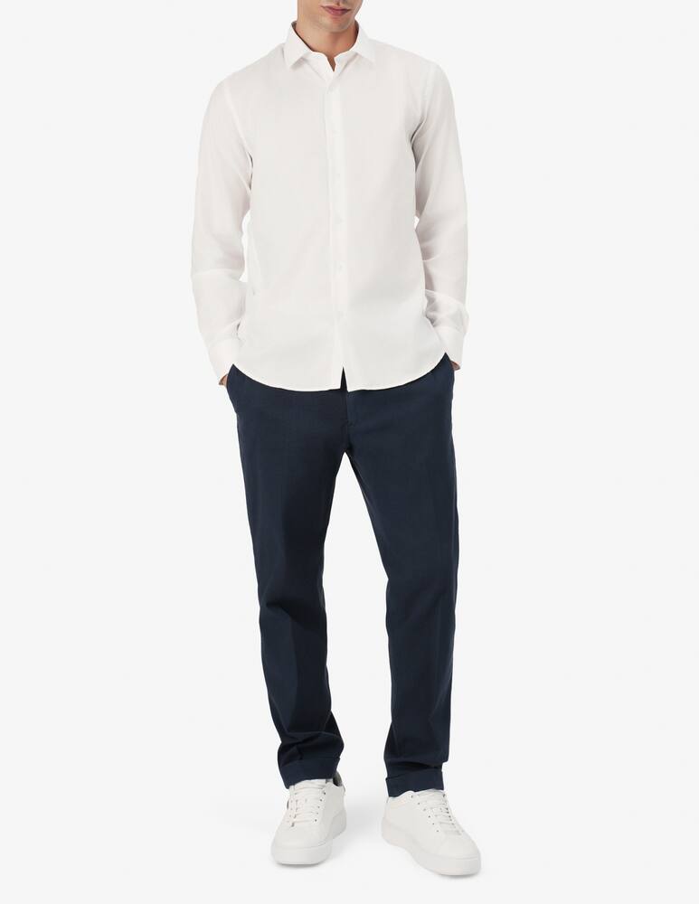 rinascente Briglia Chino microarmatura cotone