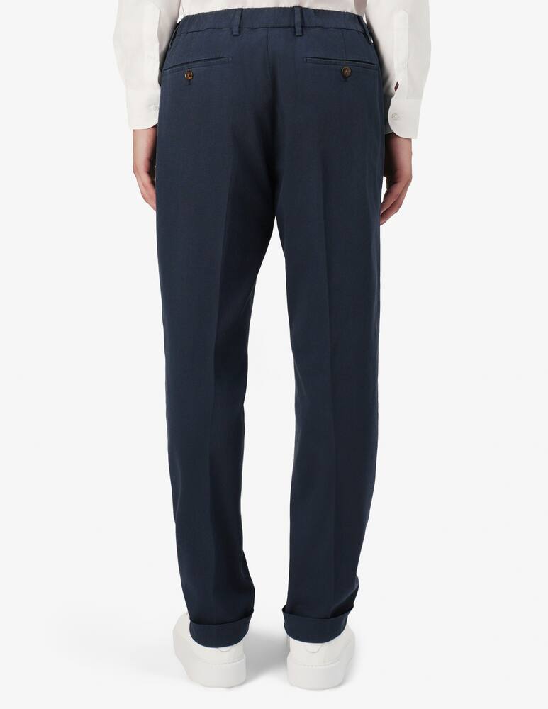 rinascente Briglia Chino microarmatura cotone