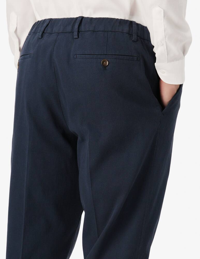 rinascente Briglia Chino microarmatura cotone