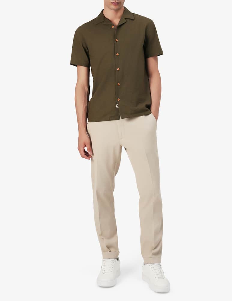 Briglia Pantaloni chino elasticizzati - immagine 2 Briglia Pantaloni chino elasticizzati - immagine 2