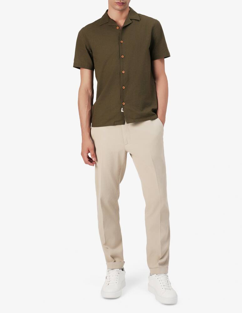 rinascente Briglia Chino elastic trousers