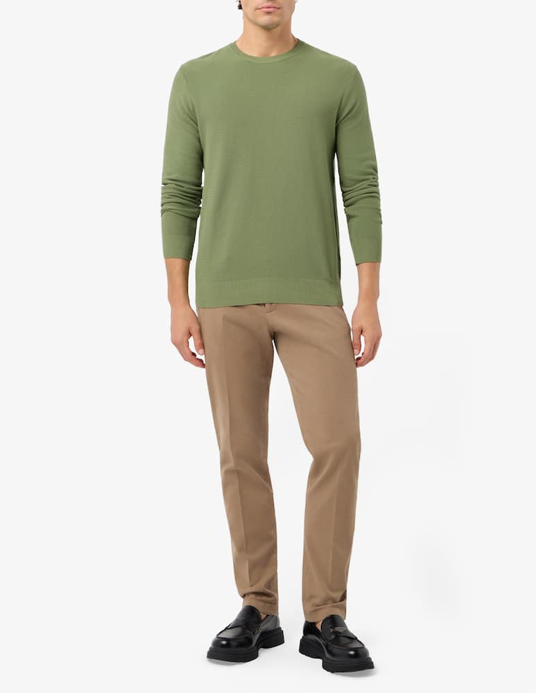 Briglia Pantaloni chino slim - immagine 2 Briglia Pantaloni chino slim - immagine 2