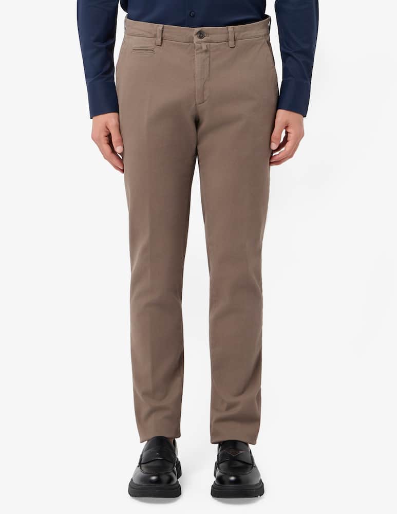 rinascente Briglia Pantaloni chino in cotone