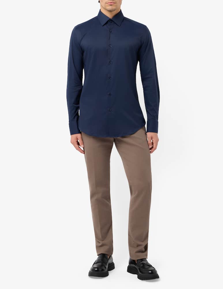 rinascente Briglia Pantaloni chino in cotone