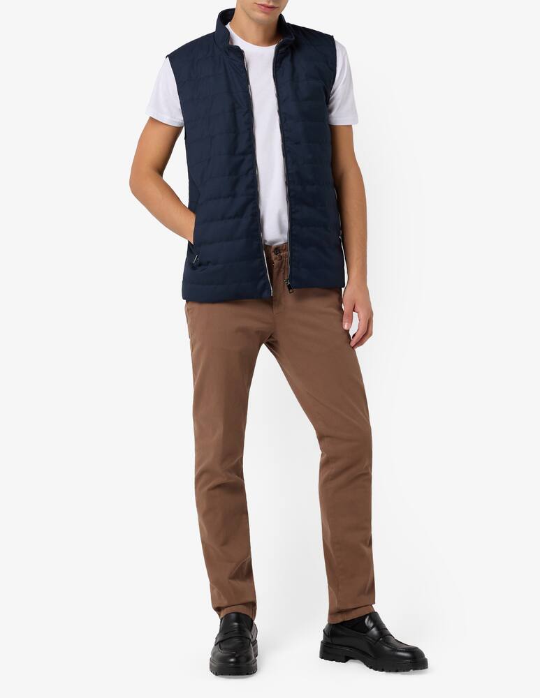 rinascente Briglia Chino bull cotton trousers