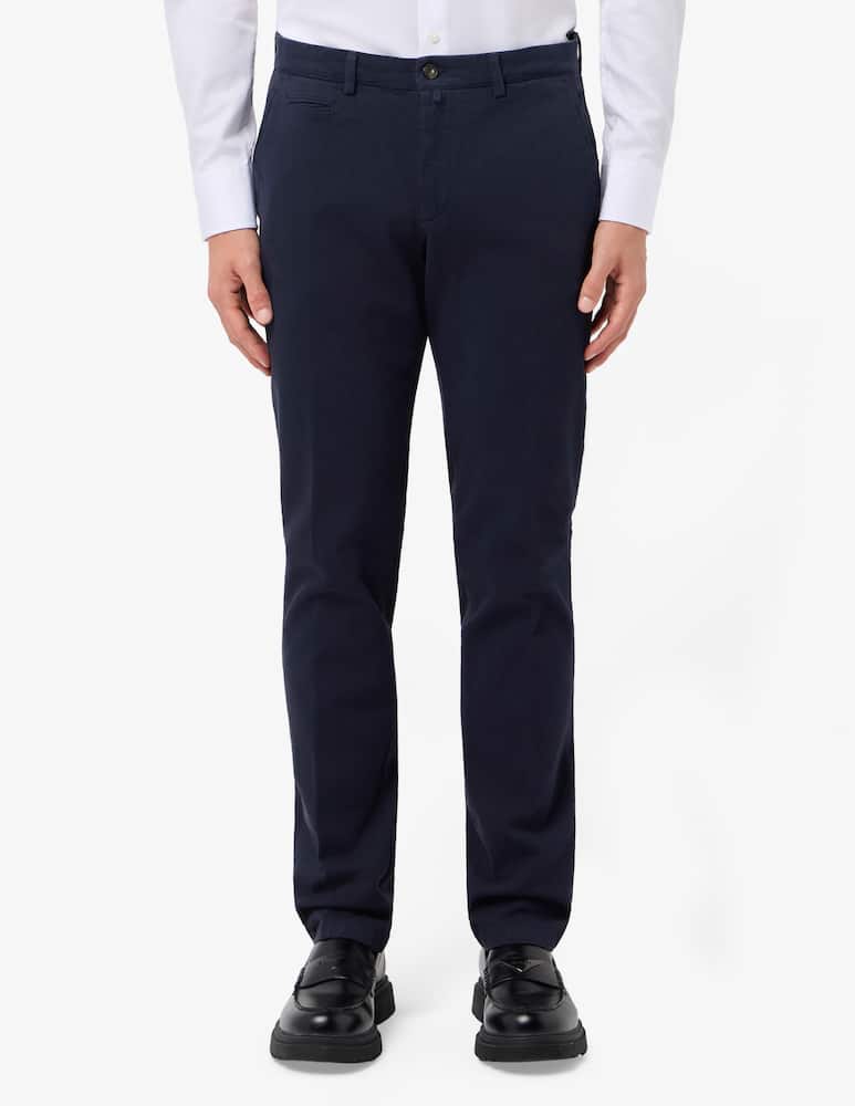 rinascente Briglia Pantaloni chino cotone bull