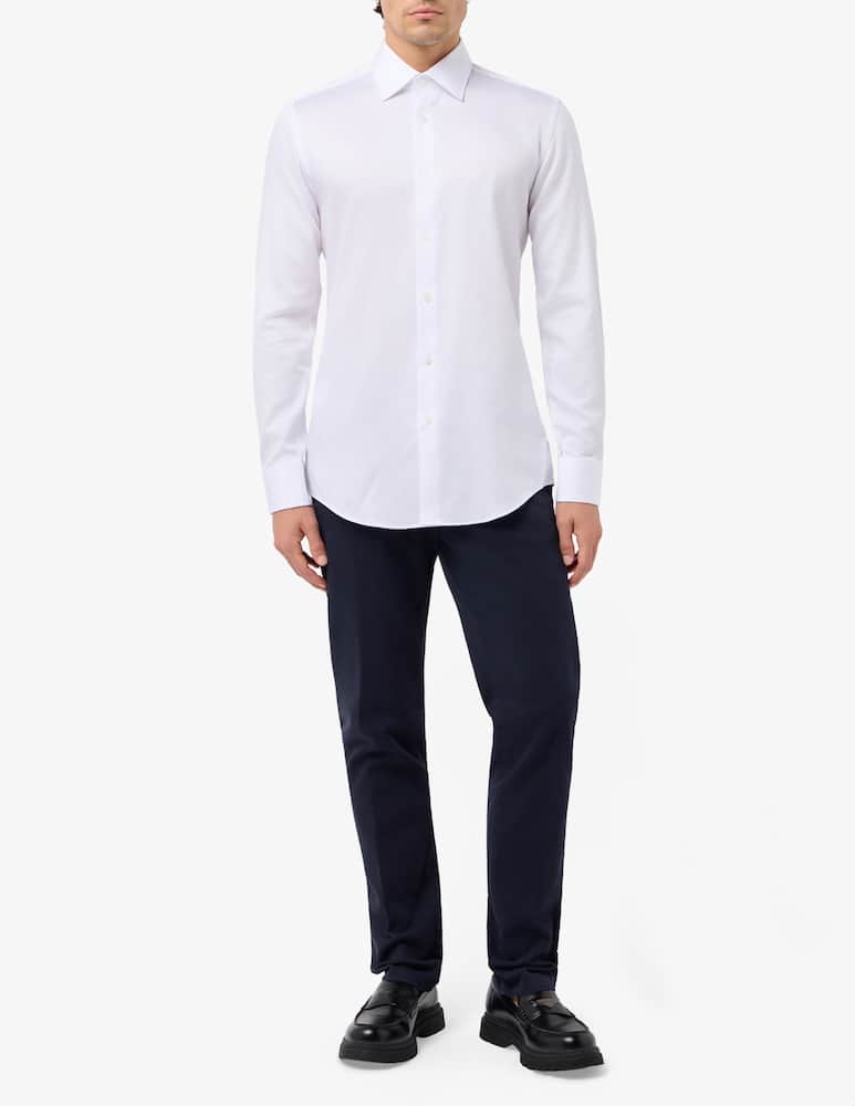 Briglia Pantaloni chino cotone bull - immagine 2 Briglia Pantaloni chino cotone bull - immagine 2