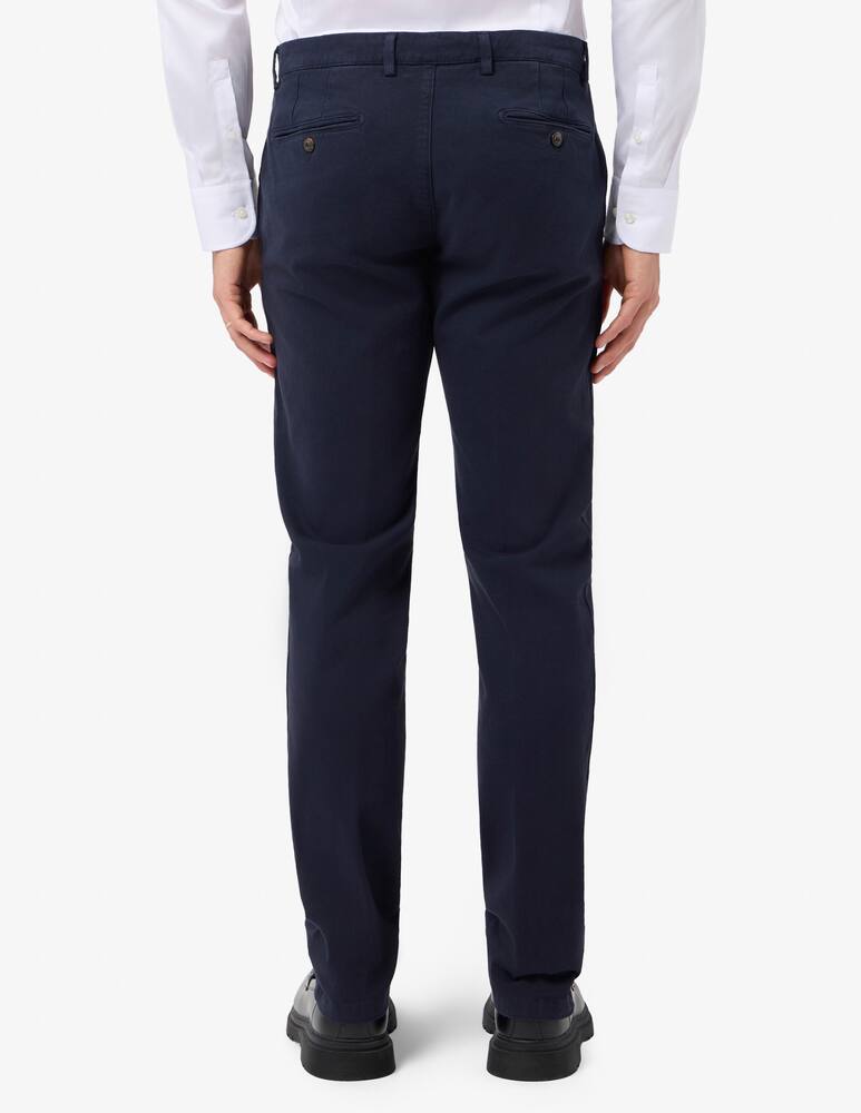 Briglia Pantaloni chino cotone bull - immagine 3 Briglia Pantaloni chino cotone bull - immagine 3