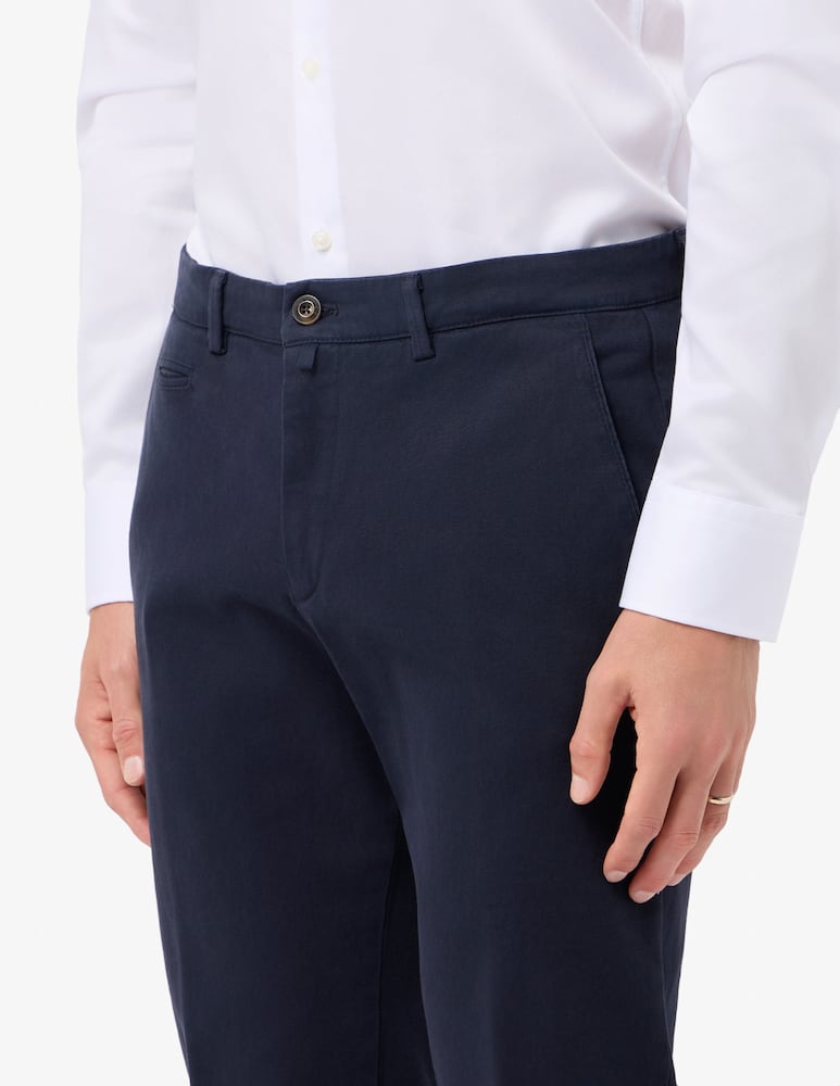 Briglia Pantaloni chino cotone bull - immagine 4 Briglia Pantaloni chino cotone bull - immagine 4