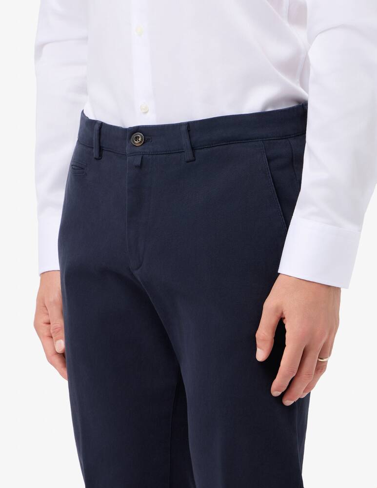 rinascente Briglia Pantaloni chino cotone bull