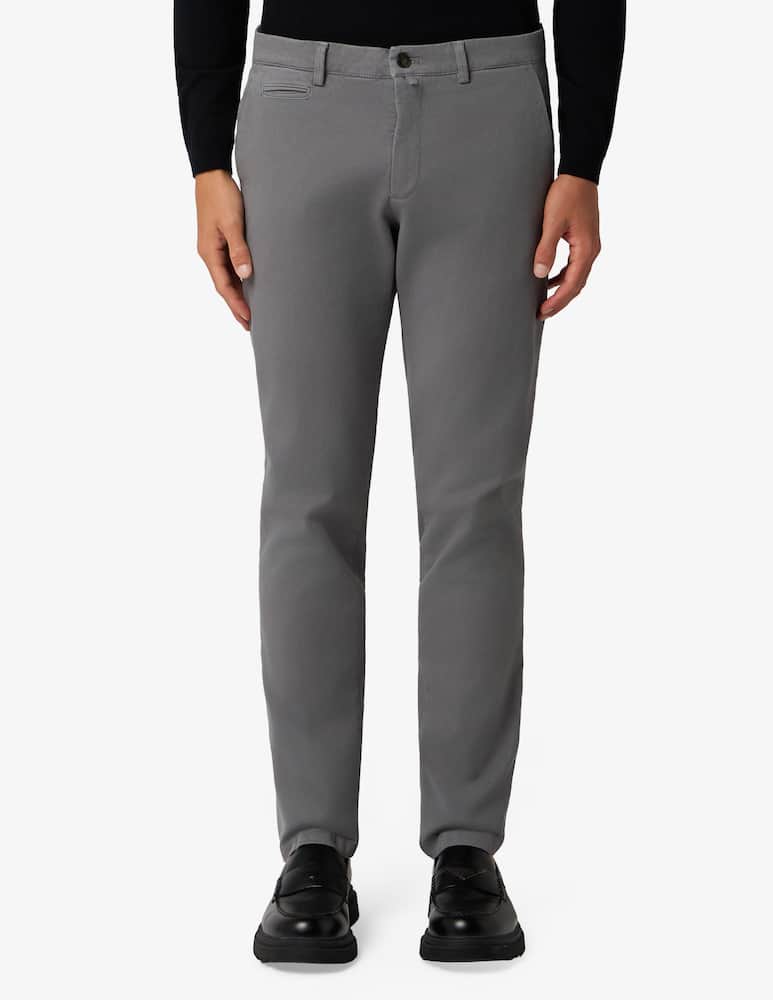 rinascente Briglia Chino cotton trousers