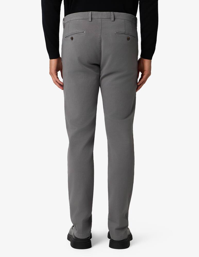 rinascente Briglia Chino cotton trousers