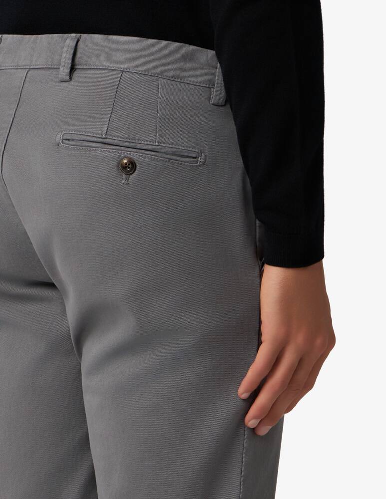 rinascente Briglia Chino cotton trousers