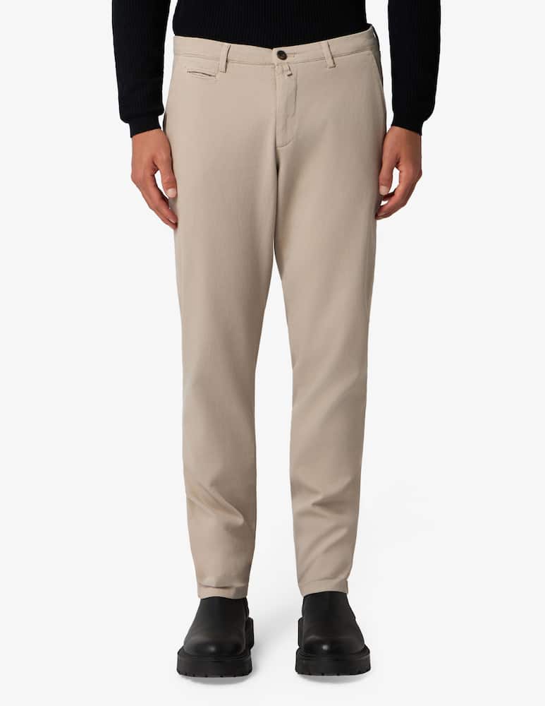 rinascente Briglia Chino micro armatura trousers