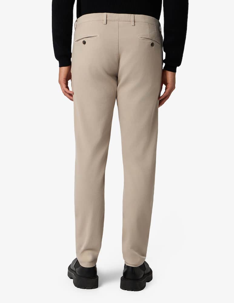 rinascente Briglia Chino micro armatura trousers