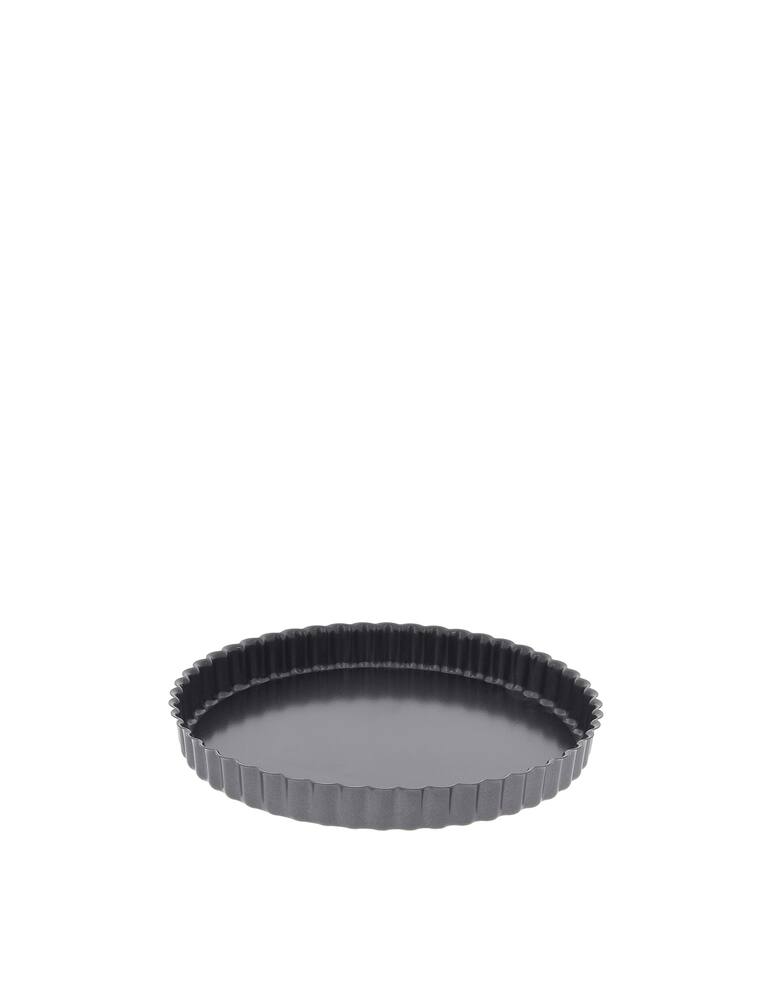 rinascente De Buyer Stampo Dolce Smerlato  Con Base Amovibile - Grigio