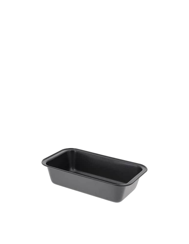 rinascente De Buyer Rectangular Cake Mould With Rounded Edges - Grey