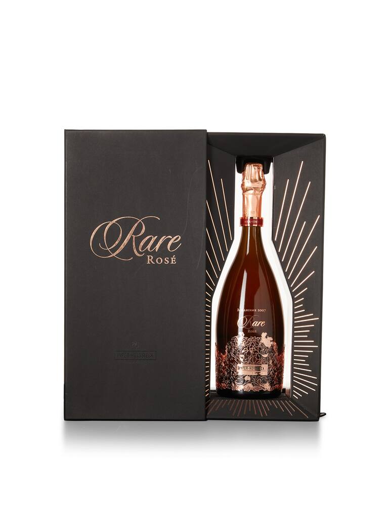 rinascente Piper-Heidsieck Champagne Rare Rose 2007