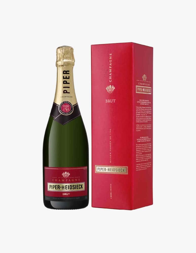 Piper-Heidsieck Brut Sleeve 750ml - immagine 1 Piper-Heidsieck Brut Sleeve 750ml - immagine 1