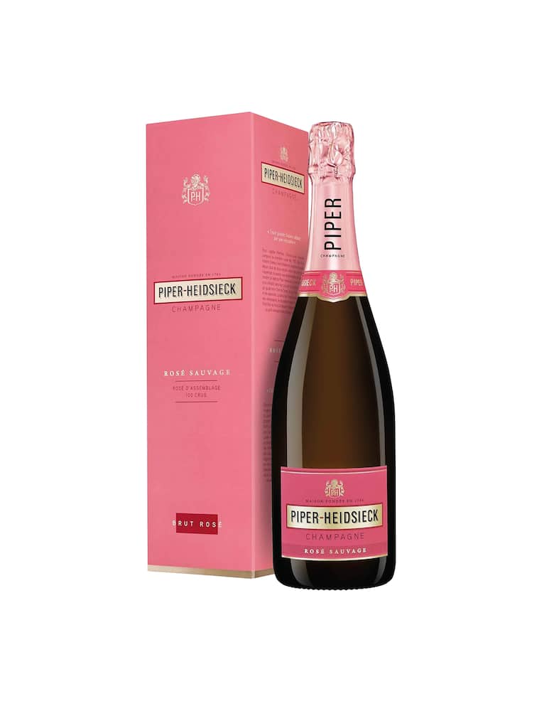 Piper-Heidsieck Brut Rose Astucciato - immagine 1 Piper-Heidsieck Brut Rose Astucciato - immagine 1