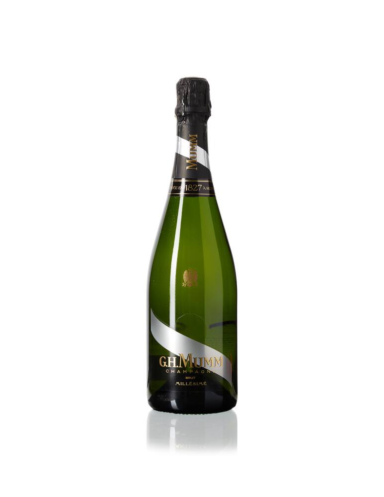 rinascente G.H. Mumm Champagne Brut Millesimé Mumm 2013