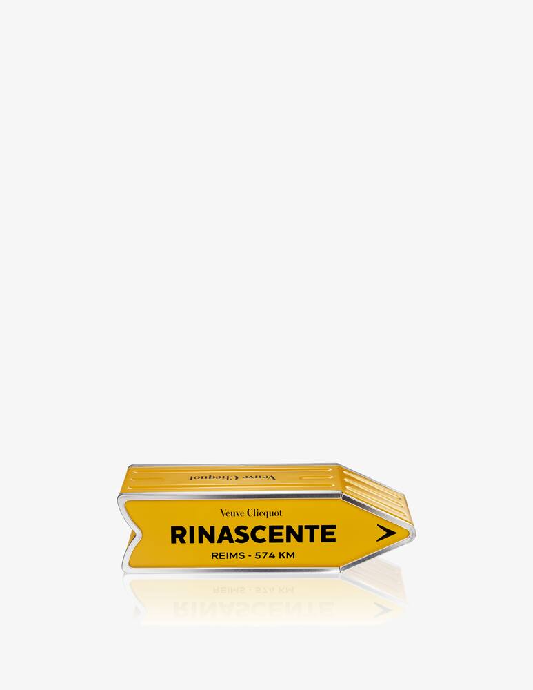 rinascente Veuve Clicquot Arrow Rinascente Yellow Label 750ml