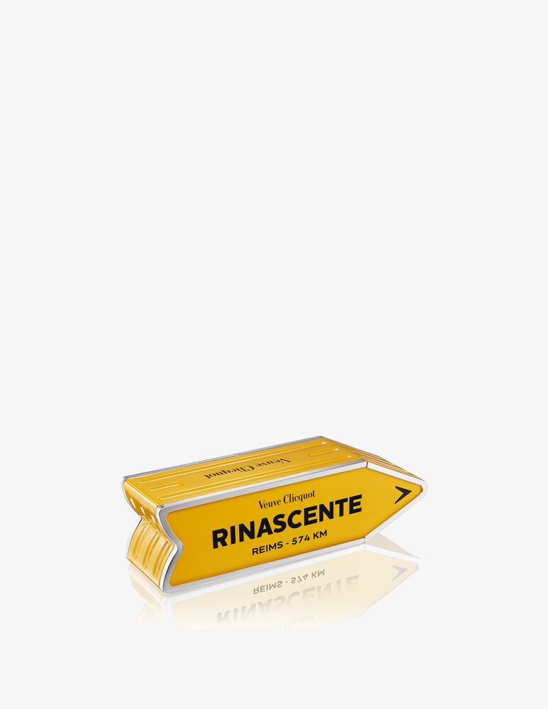 rinascente Veuve Clicquot Arrow Rinascente Yellow Label 750ml