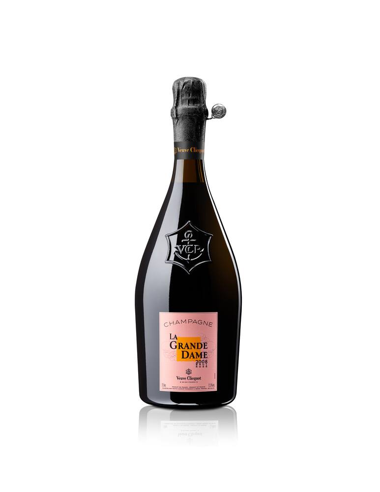 rinascente Veuve Clicquot Champagne Brut La Grande Dame Rosé 2008 Cofanetto