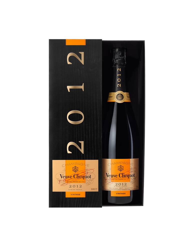 Veuve Clicquot Vintage 2012 Astuccio 750ml - immagine 1 Veuve Clicquot Vintage 2012 Astuccio 750ml - immagine 1
