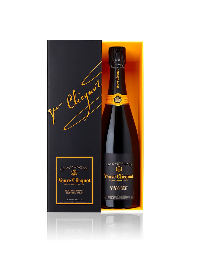 Veuve Clicquot Extra Brut Extra Old Ed. 4 750ml - immagine 2 Veuve Clicquot Extra Brut Extra Old Ed. 4 750ml - immagine 2