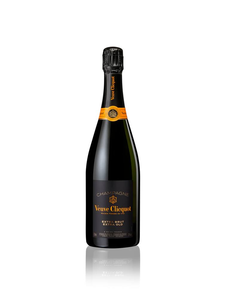 rinascente Veuve Clicquot Extra Brut Extra Old Ed. 3 Astuccio 750ml