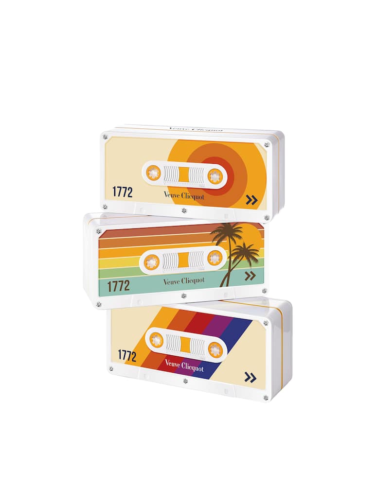 rinascente Veuve Clicquot Champagne Clicquot Yellow Label - Limited Edition 2021