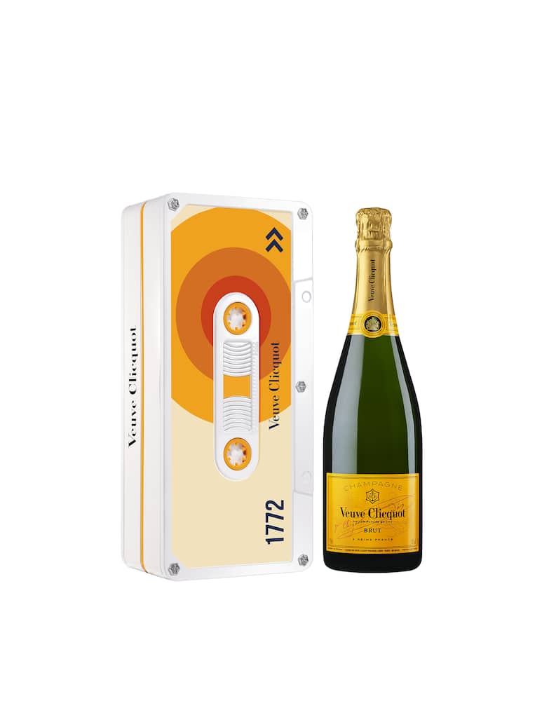 rinascente Veuve Clicquot Champagne Clicquot Yellow Label - Limited Edition 2021