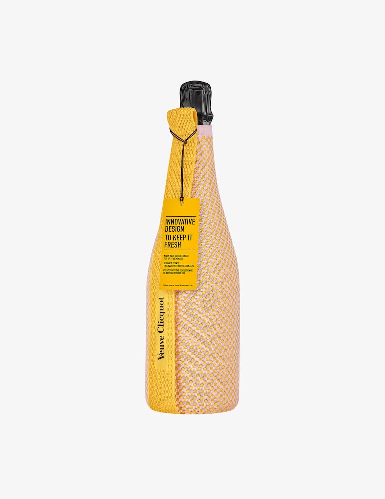 Veuve Clicquot Rosé Ice Jacket 750ml - picture 2 Veuve Clicquot Rosé Ice Jacket 750ml - picture 2