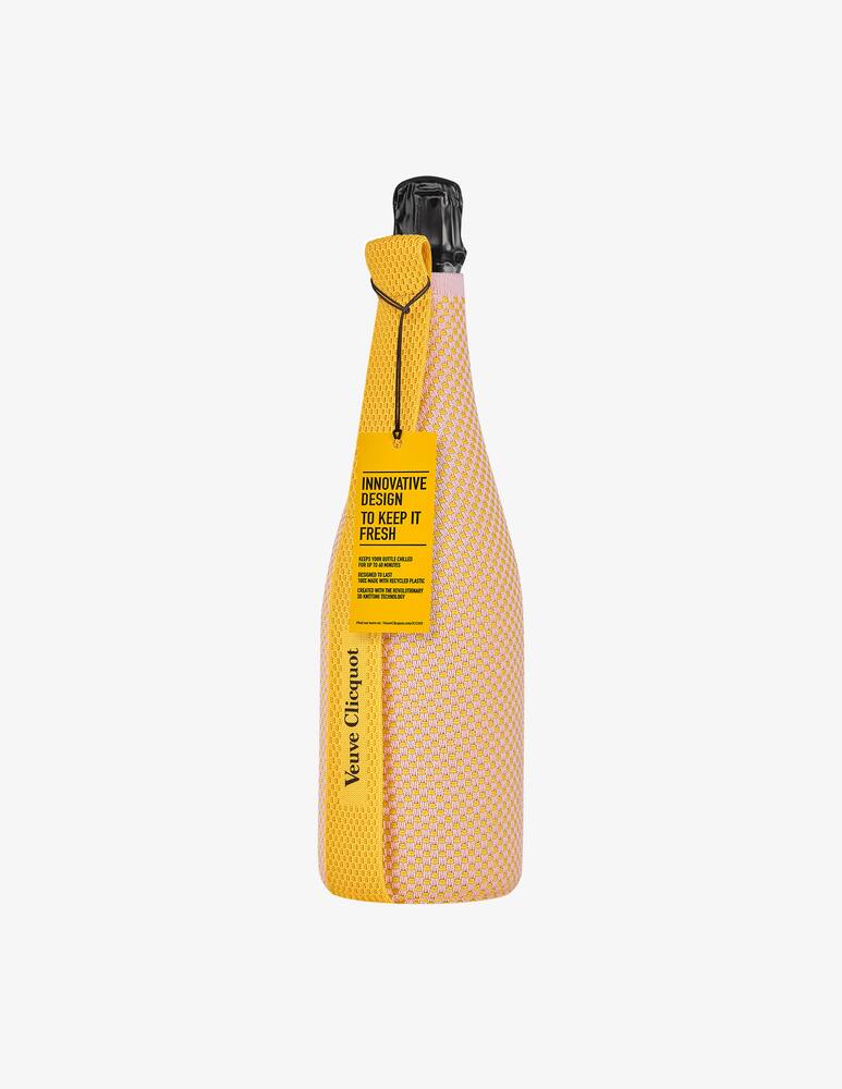 rinascente Veuve Clicquot Rosé Ice Jacket 750ml