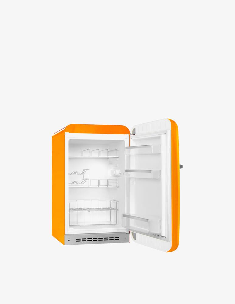 rinascente Smeg Frigorifero SMEG x Veuve Clicquot S Modello FAB10 - Giallo