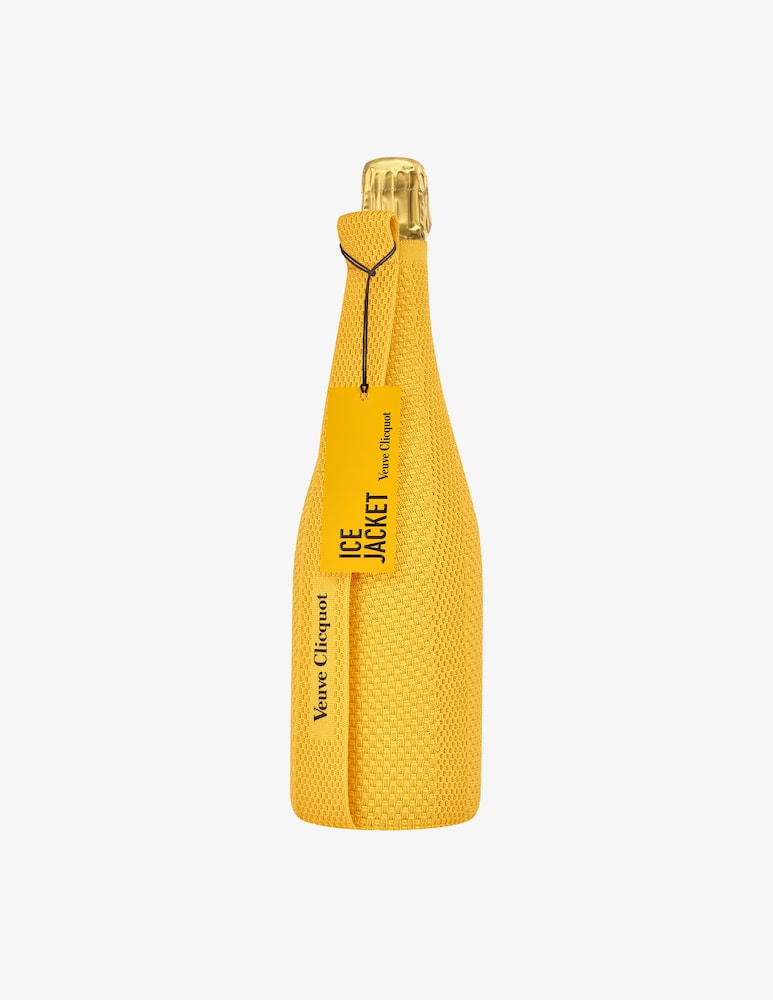 Veuve Clicquot Ice Jacket Yellow Label 750ml - immagine 1 Veuve Clicquot Ice Jacket Yellow Label 750ml - immagine 1
