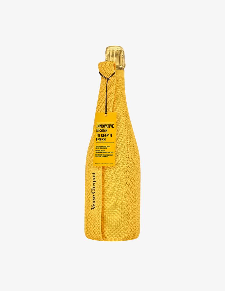 rinascente Veuve Clicquot Ice Jacket Yellow Label 750ml