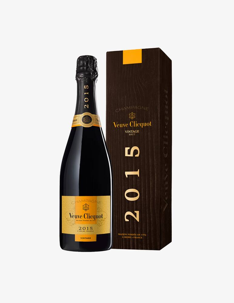 Veuve Clicquot Vintage 2015 750ml - immagine 1 Veuve Clicquot Vintage 2015 750ml - immagine 1