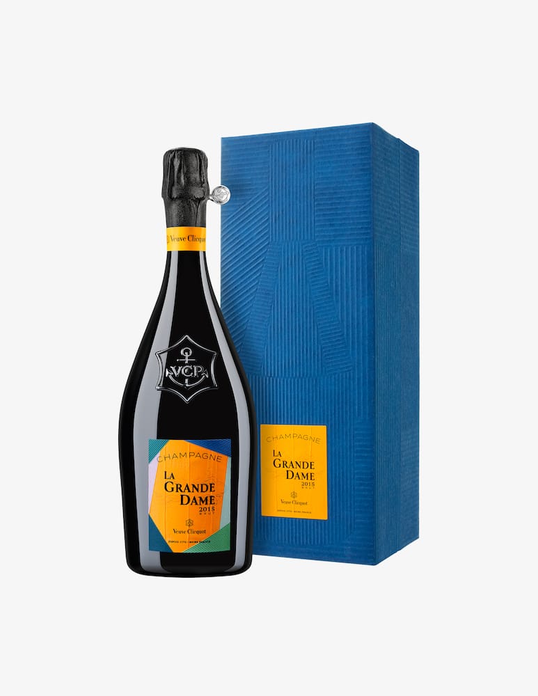 rinascente Veuve Clicquot La Grande Dame 2015 x Paola Paronetto Coffret 750ml