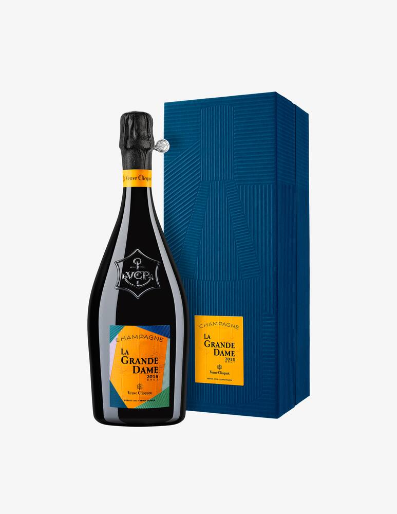 Veuve Clicquot La Grande Dame 2015 x Paola Paronetto Coffret 750ml - immagine 5 Veuve Clicquot La Grande Dame 2015 x Paola Paronetto Coffret 750ml - immagine 5