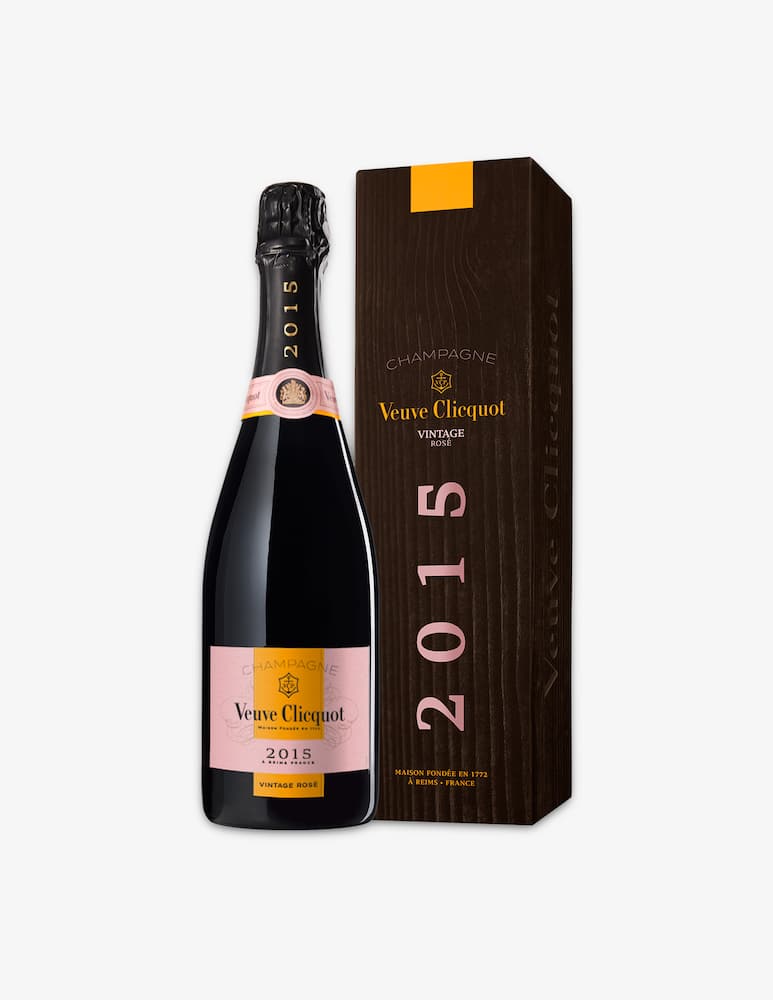 Veuve Clicquot Vintage Rosé 2015 750ml - immagine 1 Veuve Clicquot Vintage Rosé 2015 750ml - immagine 1