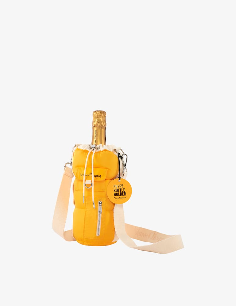 Veuve Clicquot Yellow Label Puffy Bottle Holder 750ml - immagine 1 Veuve Clicquot Yellow Label Puffy Bottle Holder 750ml - immagine 1