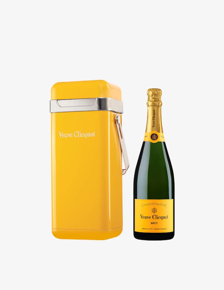 Veuve Clicquot Yellow Label Champagne Cooler 750ml - immagine 1 Veuve Clicquot Yellow Label Champagne Cooler 750ml - immagine 1