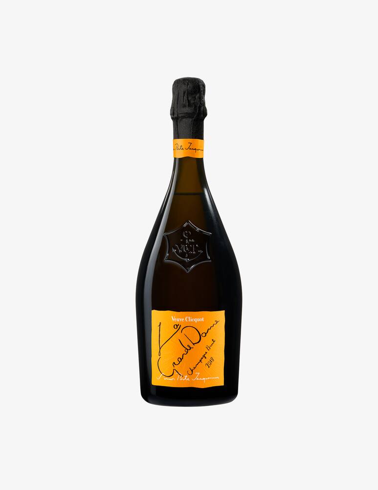 rinascente Veuve Clicquot La Grande Dame 2018 Limited Edition by Simon Porte Jacquemus